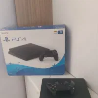 Ps4 slim 1T|کنسول، بازی ویدئویی و آنلاین|تهران, زمزم|دیوار