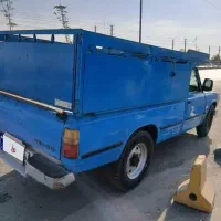 نیسان زامیاد دیزلی ۹۹تیپ Z28|خودرو سواری و وانت|کرج, گلشهر|دیوار