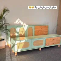 انواع میز کنسول سفارشی به سلیقه شما|بوفه، ویترین، کنسول|مشهد, شهید فرامرز عباسی|دیوار