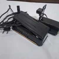 دینام و پدال چرخ خیاطی ژانومه