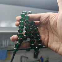 تسبیح دو پوست شمش قدیم