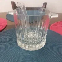 یخدان خارجی کریستال