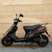 پاکشتی (Sozoki 100cc)|موتورسیکلت|کرج, شهرک سپهر|دیوار