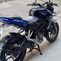 ns200 ان اس ۲۰۰|موتورسیکلت|تهران, خانی‌آباد|دیوار