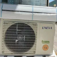 کولر ۳۰ هزار یونیوا ۳ ماه کارکرد در حد نو|کولر گازی و فنکوئل|اهواز, کیانپارس |دیوار