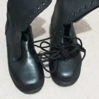 لباس سربازی کاملا نو به همراه دوکلاه وپوتین|لباس|قدس, شهرقدس|دیوار