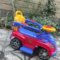 ماشین کاملا نو و سالم