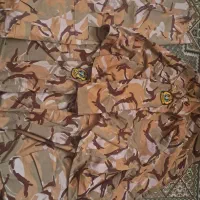 لباس و پوتین سربازی آماری|کیف، کفش، کمربند|فولادشهر, C3|دیوار