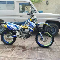 کراس تریل  drz 400  rmz rmx yz