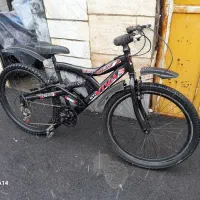 ۲۶ دنده ای مناسب زیر پا سالم|دوچرخه، اسکیت، اسکوتر|اراک, |دیوار