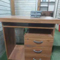 میز مدیریت دو تیکه|میز تحریر و کامپیوتر|خمینی‌شهر, |دیوار