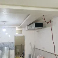 گچکاری لکه گیری نور مخفی