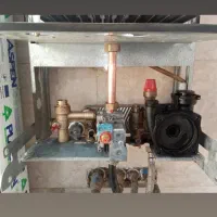 تعمیر پکیج و آبگرمکن دیواری تخصصی گاز رومیزی بخاری|خدمات پیشه و مهارت|مشهد, عامل|دیوار