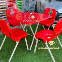 صندلی پلاستیکی مدل شیلا