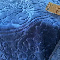 پتوی گلبافت یکنفره و دونفره|رختخواب، بالش، پتو|تهران, سلسبیل جنوبی|دیوار