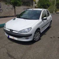 پژو ۲۰۶ تیپ ۵ مدل ۱۳۹۴ بدون رنگ