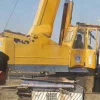 راننده جرثقیل