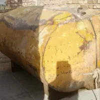 تانکر 2600 لیتری مخصوص سوخت