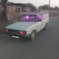 پیکان وانت ۸۷ شرکتی|خودرو سواری و وانت|هشتگرد, تهران دشت|دیوار