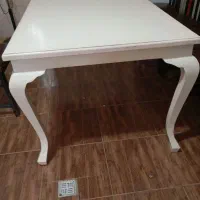 ۸عدد صندلی و ۲عدد صندلی اداری و میز|صندلی و نیمکت|پاکدشت, پاکدشت (مامازند)|دیوار