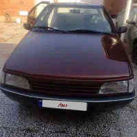 پژو 405