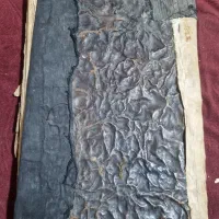 کتاب‌ عتیقه با چاپ خطی و سنگی