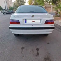 پژو پارس تیوفاو سیمی مدل ۴۰۰