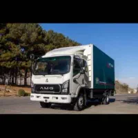 فروش کامیونت اترا ۸تن(موتور ایسوزو)