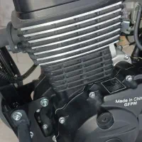 موتور سیکلت ۲۰۰ مدل ۱۴۰۱|موتورسیکلت|اصفهان, شیخ اشراق|دیوار