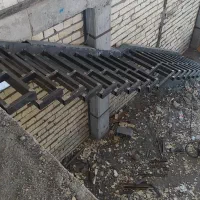 طراحی ،ساخت واجرای انواع پله|خدمات پیشه و مهارت|شوش, |دیوار