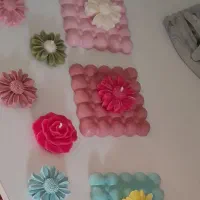 شمعهای زیبا|صنایع دستی و سایر لوازم تزئینی|محمدشهر, شهرک چمران|دیوار