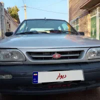 پراید مدل ۸۹|خودرو سواری و وانت|کرمان, |دیوار