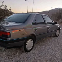 پژو405دوگانه دستی|خودرو سواری و وانت|فولادشهر, C1|دیوار