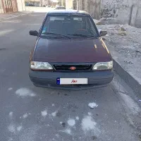 پراید 131مدل 84انژکتور