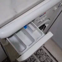 لباس شویی ابسال ۵ کیلویی|ماشین لباسشویی و خشککن لباس|اسلامشهر, شهرک احمدیه|دیوار