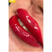 تاتو دایمی صورت و بدن ،میکروبلیدینگ