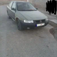 سمند نوک مدادی مدل 85