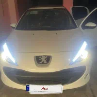 پژو۲۰۷پاناارتقایافته اتوماتیک ۱۴۰۴