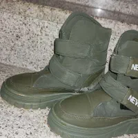 کفش پسرونه در حد نو