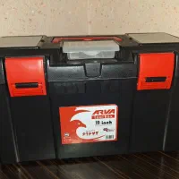 جعبه ابزار نو و استفاده نشده