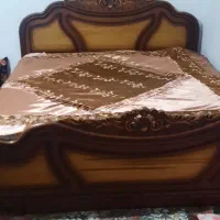 تخت خواب|تخت و سرویس خواب|باسمنج, |دیوار