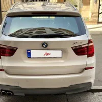 بی ام دبیلیو X3مدل ۲۰۱۶ شرکتی|خودرو سواری و وانت|تهران, فردوس|دیوار