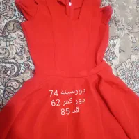 پیراهن دخترانه|کفش و لباس بچه|مشهد, طلاب|دیوار