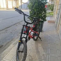 دوچرخه سایز ۱۶ مدل راپیدو