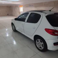 ۲۰۷کروز کنترل پانا بی رنگ مدل۱۴۰۲