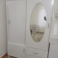 فروش کمد جا لباسی در حد صفر