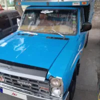 نیسان 92 دوررنگ