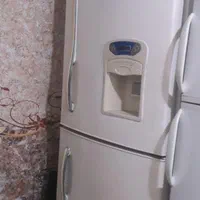 یخچال فریزر الکترواستیل
