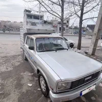 مزدا دوکابین مدل ۸۵|خودرو سواری و وانت|خوی, |دیوار