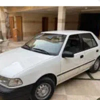 هیوندا اکسل 1994